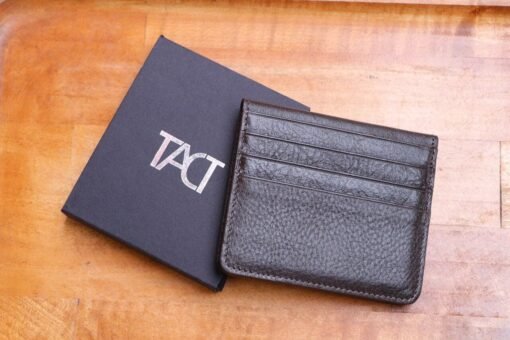 TACT Dark Brown Wallet