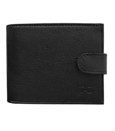 Кожен Паричник – Bond Black