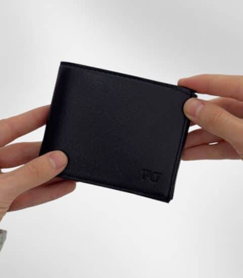 Alternative view of Кожен Паричник - Big Classy