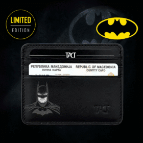 Limited Edition – Batman Паричник за Картички