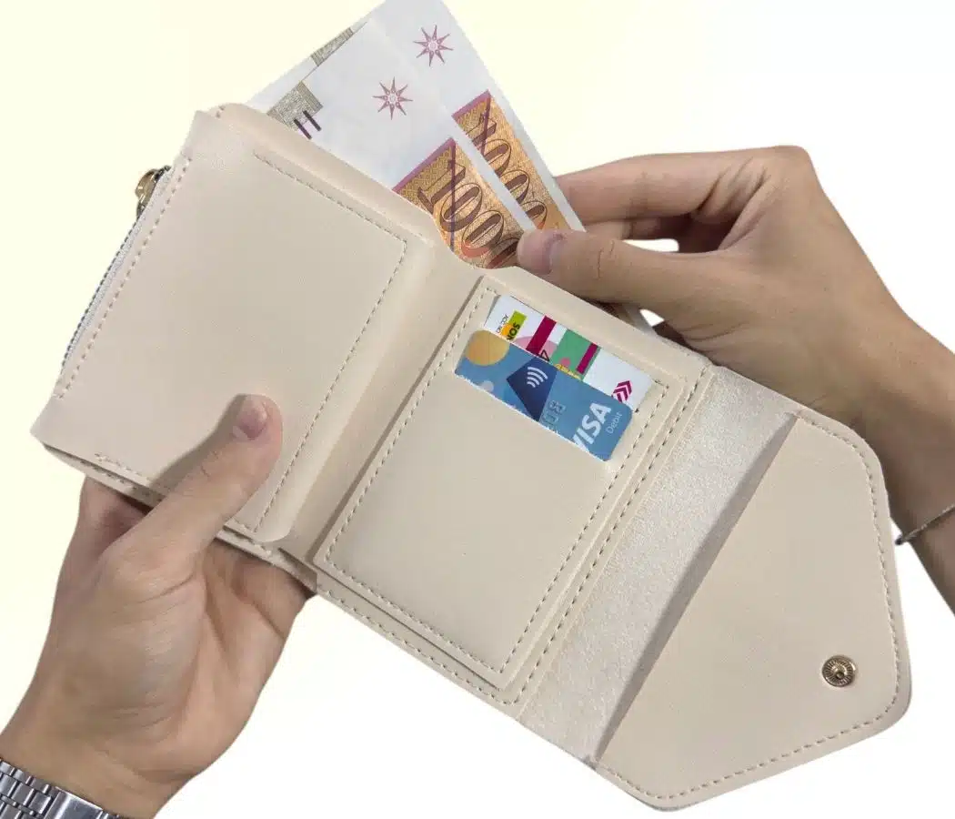 Zarfy - Женски Паричник - Image 47