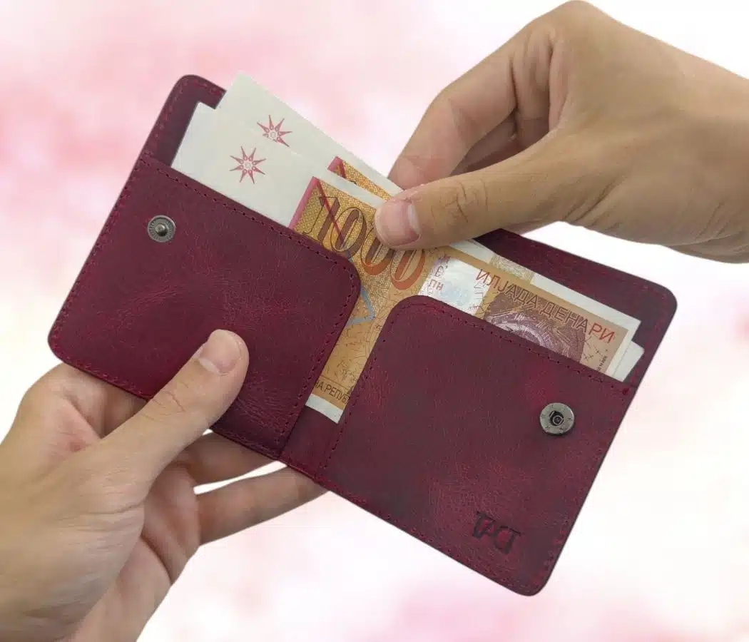 Кожен Паричник - Comfort 30 Кожен Паричник - Comfort - Image 30