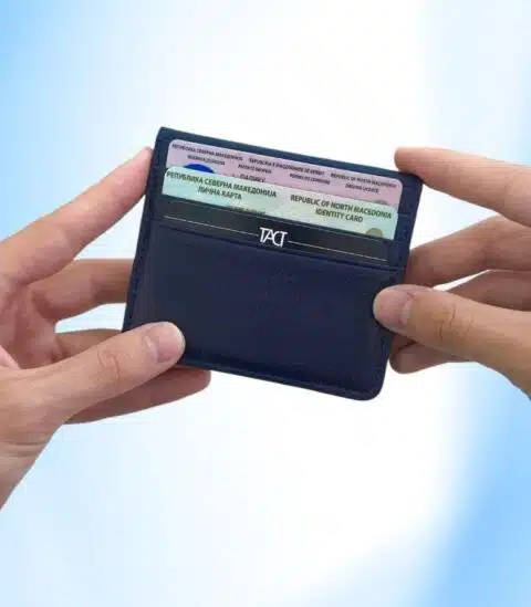 Кожен Паричник - Comfort 54 машки паричници Comfort Teget Novcanici mk 2