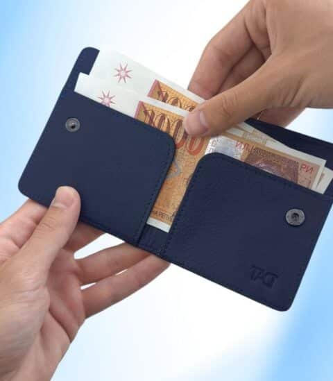 машки паричници Comfort Teget Novcanici mk 4