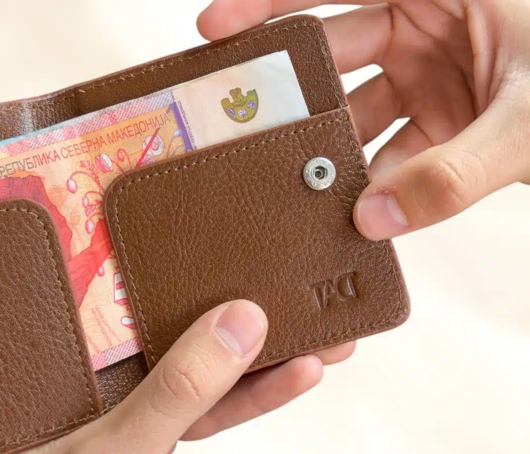 Кожен Паричник - Comfort 20 Кожен Паричник - Comfort - Image 20