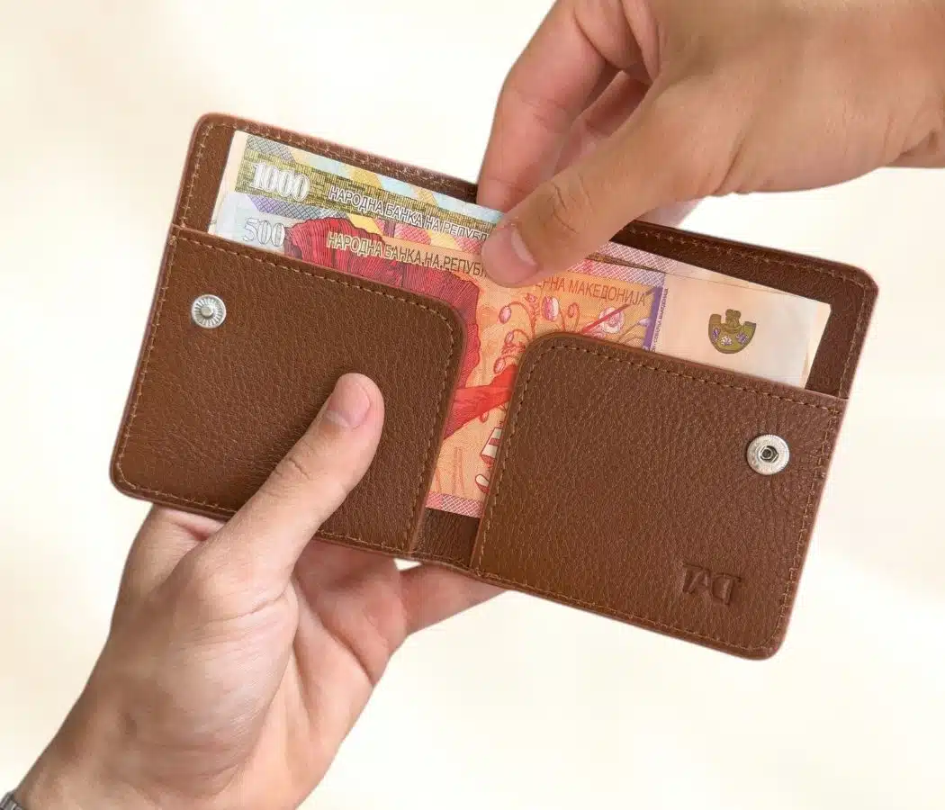 Кожен Паричник - Comfort 19 Кожен Паричник - Comfort - Image 19