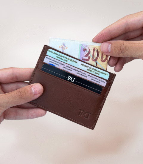 Solid - Кожен Паричник 19 3 1