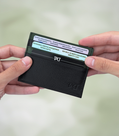 Solid - Кожен Паричник 20 Paricnik Solid