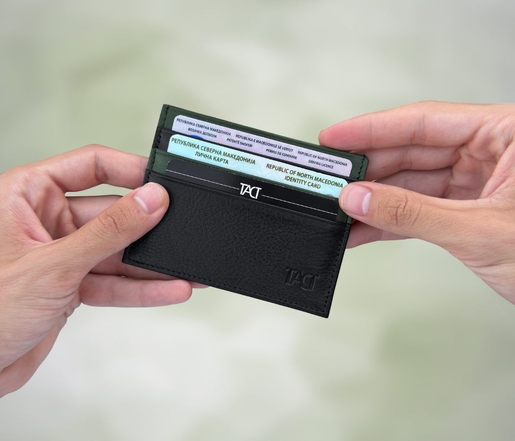 Solid - Кожен Паричник 9 Solid - Кожен Паричник - Image 9