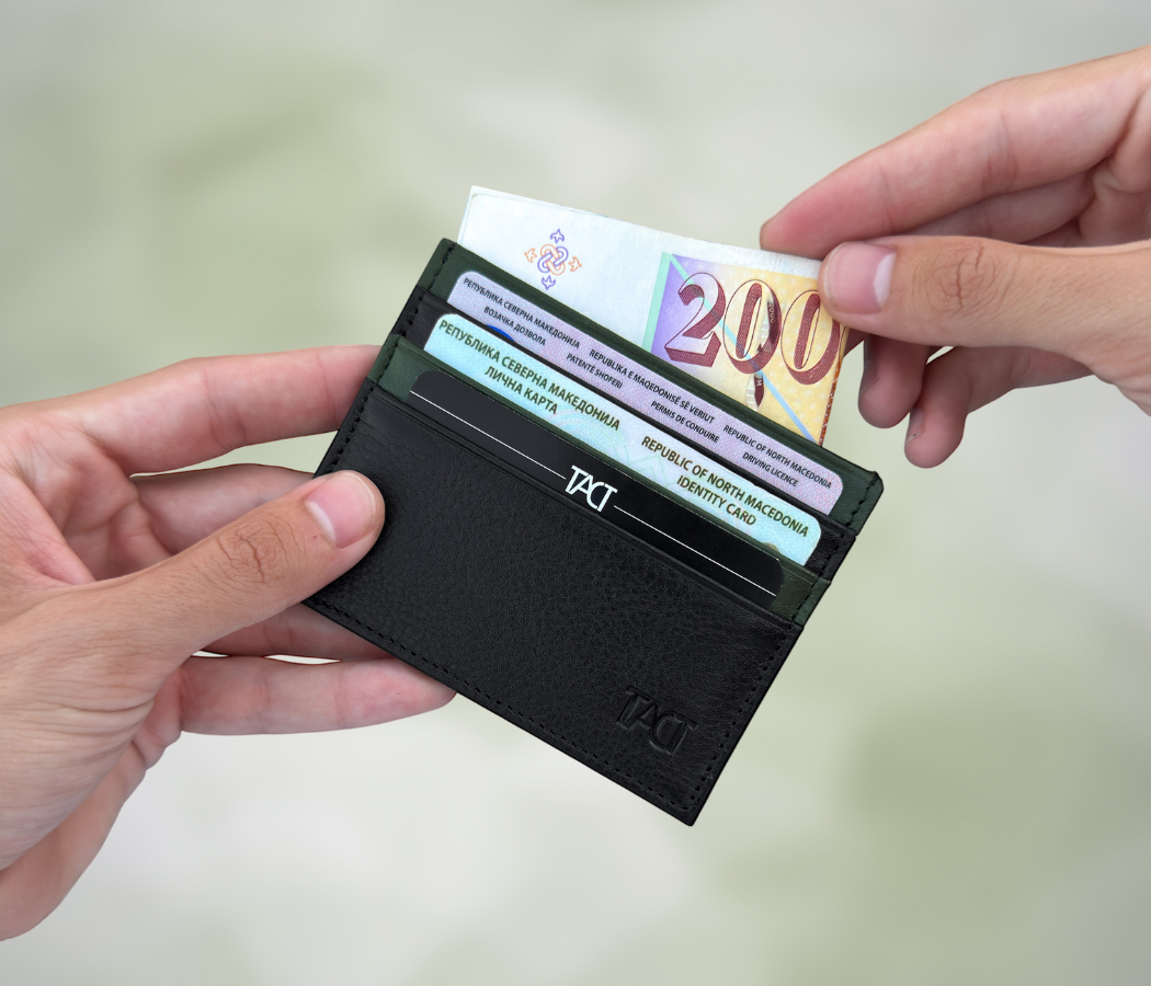 Solid - Кожен Паричник 10 Solid - Кожен Паричник - Image 10