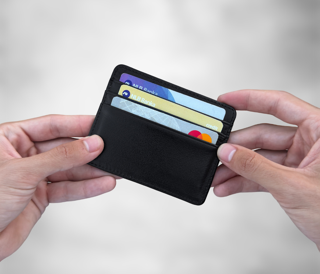 Slim - Кожен Паричник 6 Slim - Кожен Паричник - Image 6