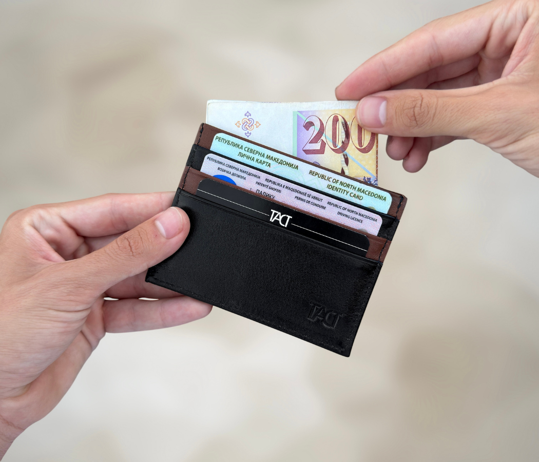 Solid - Кожен Паричник 12 Solid - Кожен Паричник - Image 12