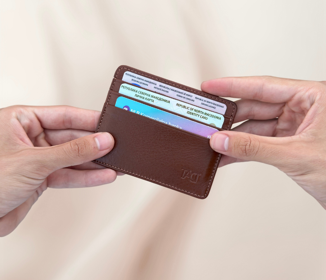 Slim - Кожен Паричник 9 Slim - Кожен Паричник - Image 9