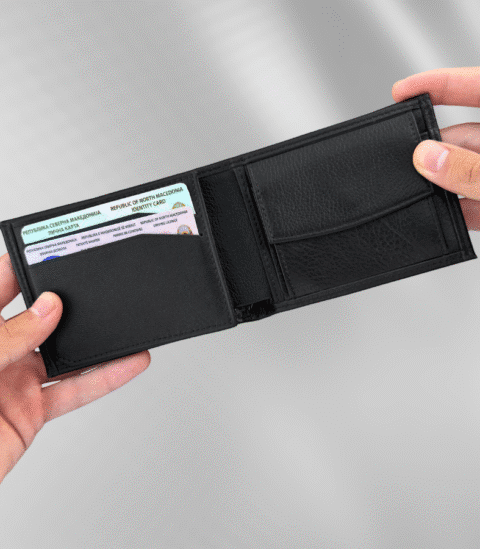 classy mini kozni novcanici