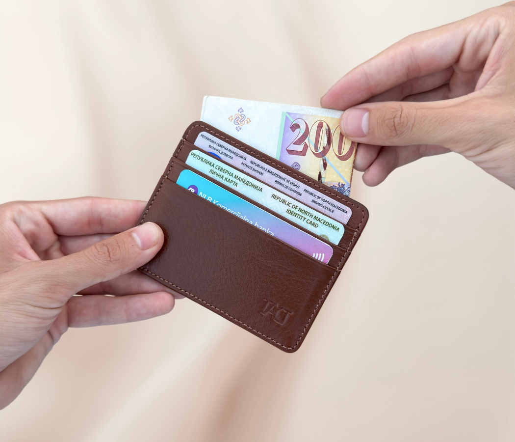 Slim - Кожен Паричник 10 Slim - Кожен Паричник - Image 10