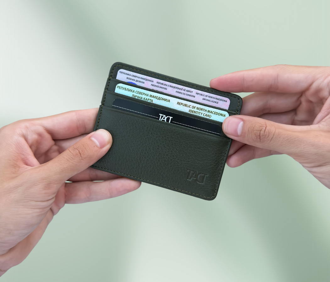 Slim - Кожен Паричник 11 Slim - Кожен Паричник - Image 11