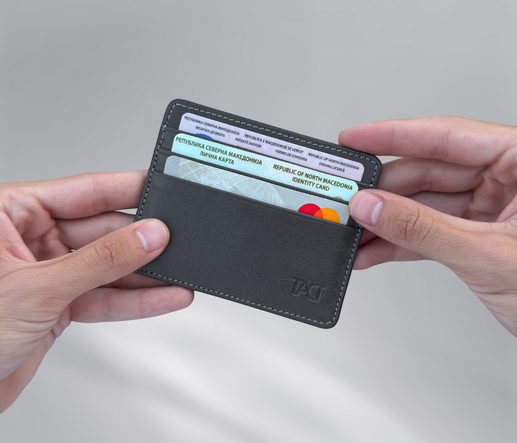 Slim - Кожен Паричник 15 Slim - Кожен Паричник - Image 15