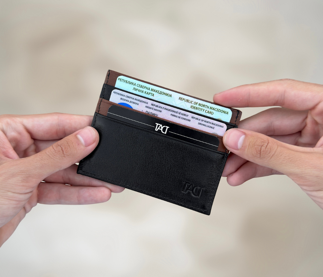 Solid - Кожен Паричник 11 Solid - Кожен Паричник - Image 11