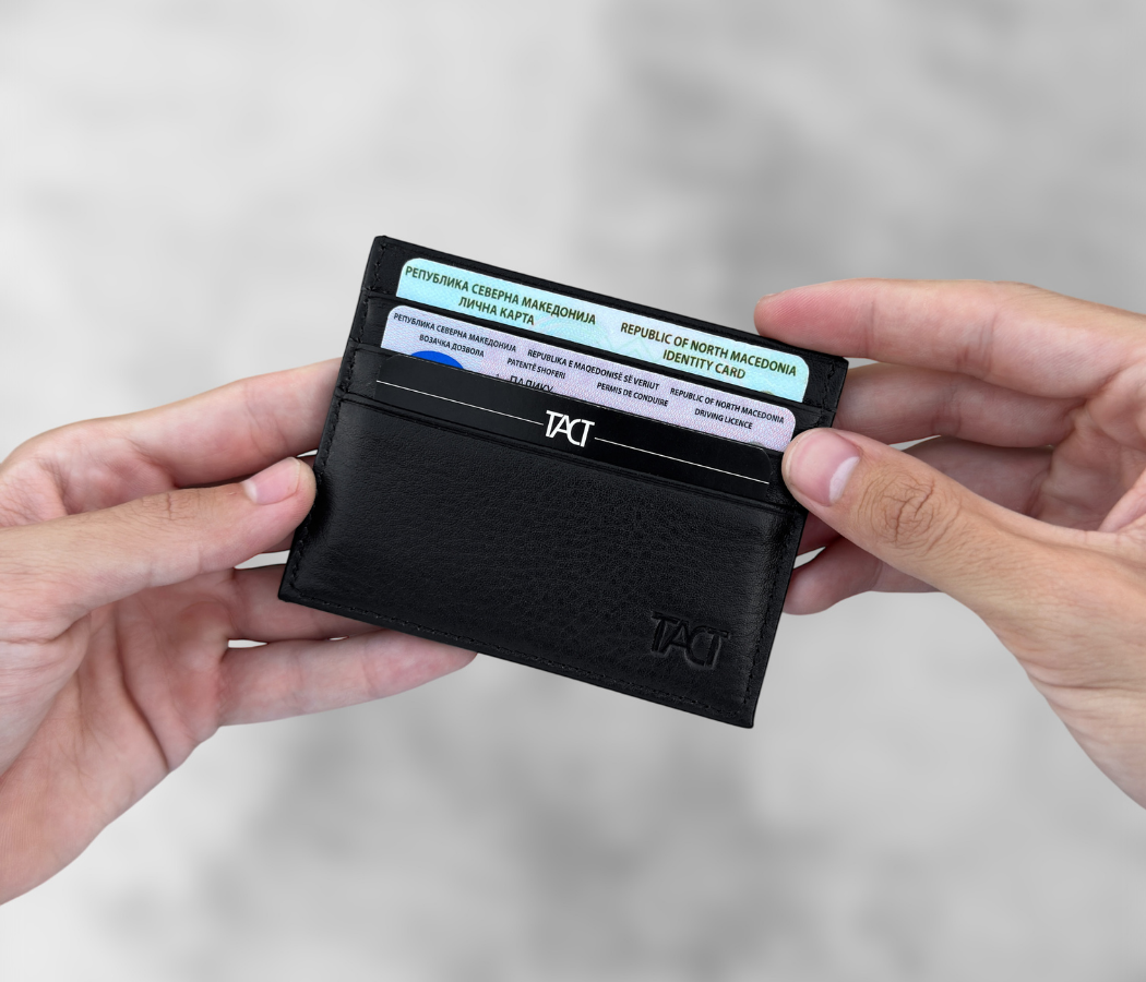 Solid - Кожен Паричник 5 Solid - Кожен Паричник - Image 5