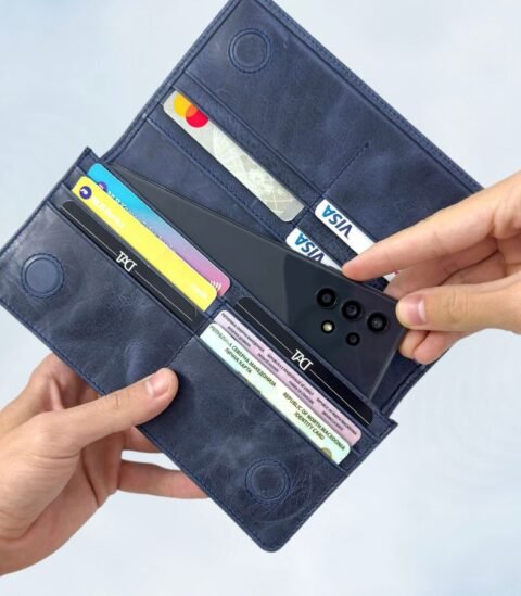 PORTAN - Кожен Паричник 33 10