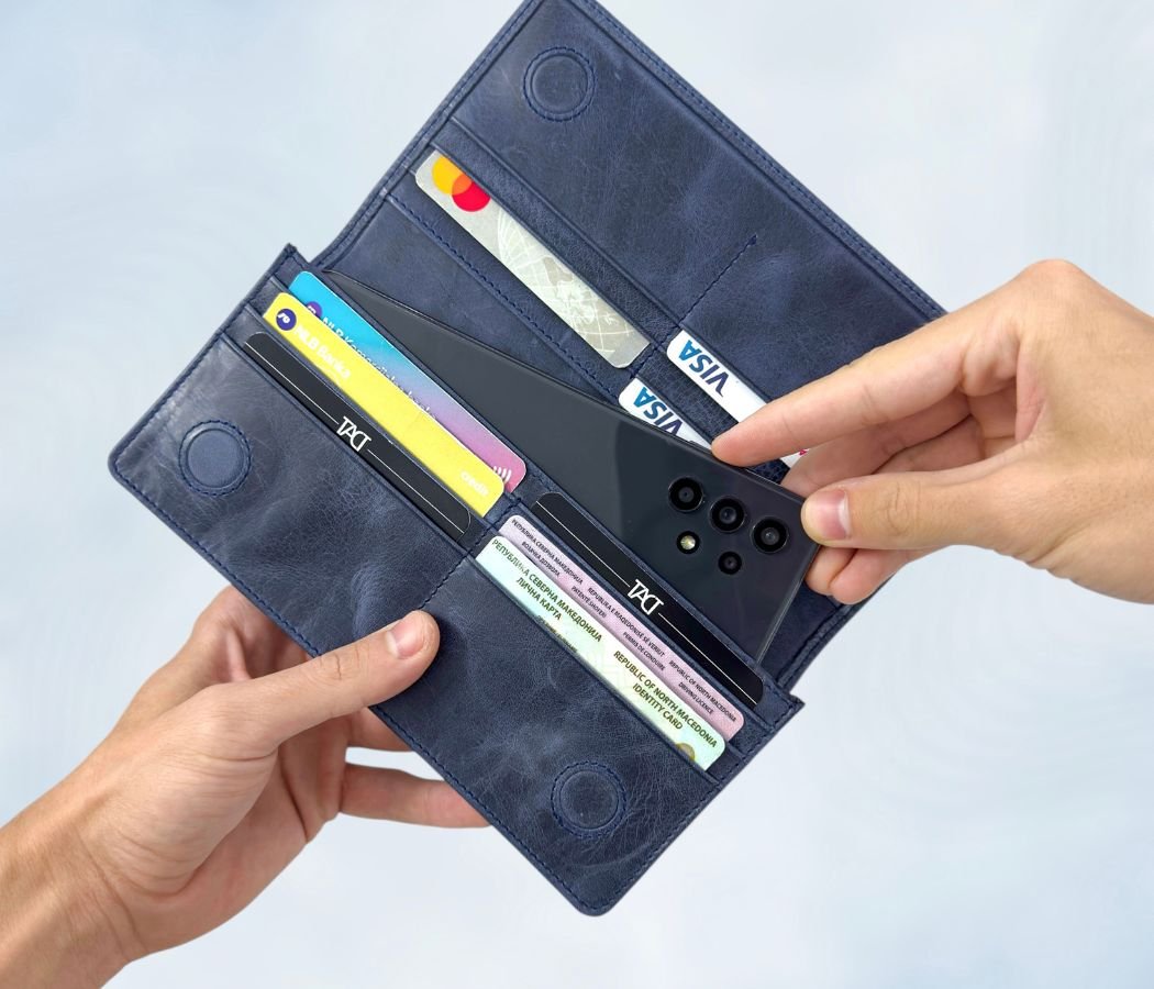 PORTAN - Кожен Паричник 16 PORTAN - Кожен Паричник - Image 16