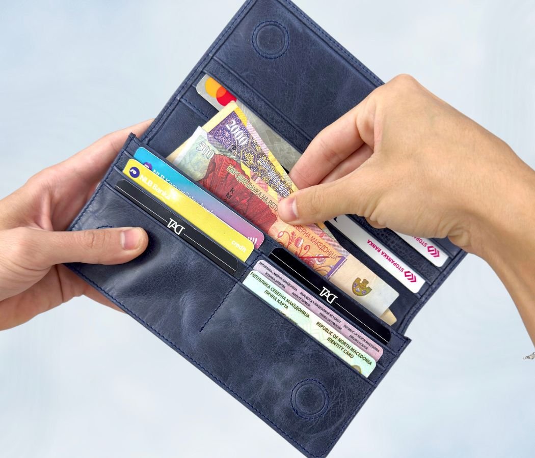 PORTAN - Кожен Паричник 17 PORTAN - Кожен Паричник - Image 17