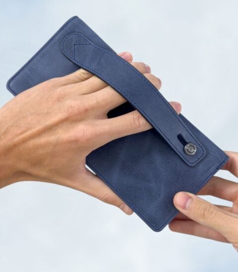 PORTAN - Кожен Паричник 35 12