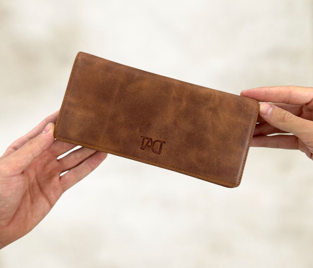 PORTAN - Кожен Паричник 4 PORTAN - Кожен Паричник - Image 4