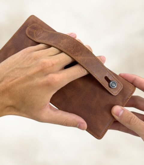 PORTAN - Кожен Паричник 25 19