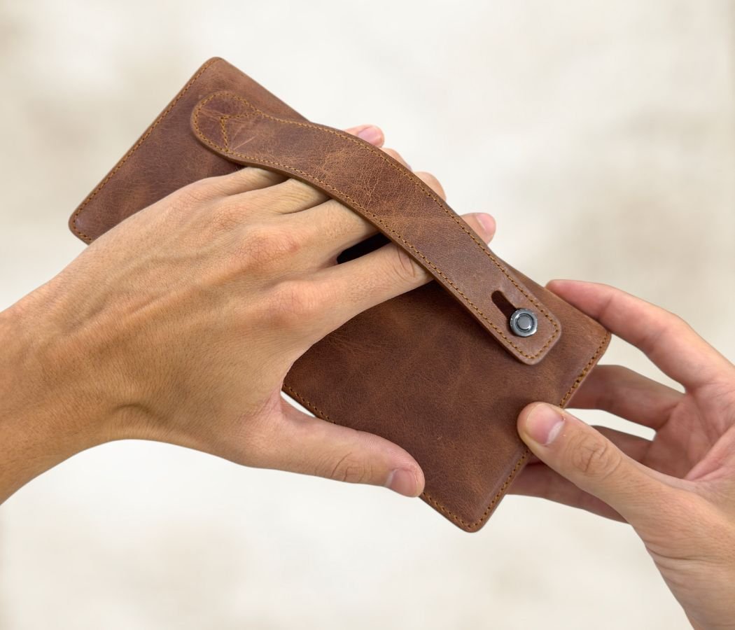 PORTAN - Кожен Паричник 8 PORTAN - Кожен Паричник - Image 8