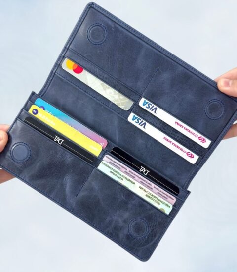 PORTAN - Кожен Паричник 32 9