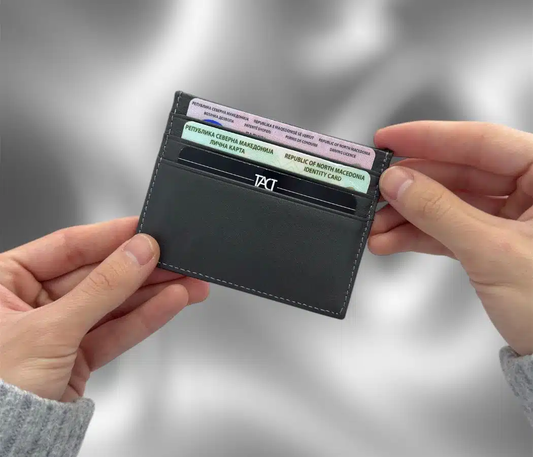 Solid - Кожен Паричник - Image 14