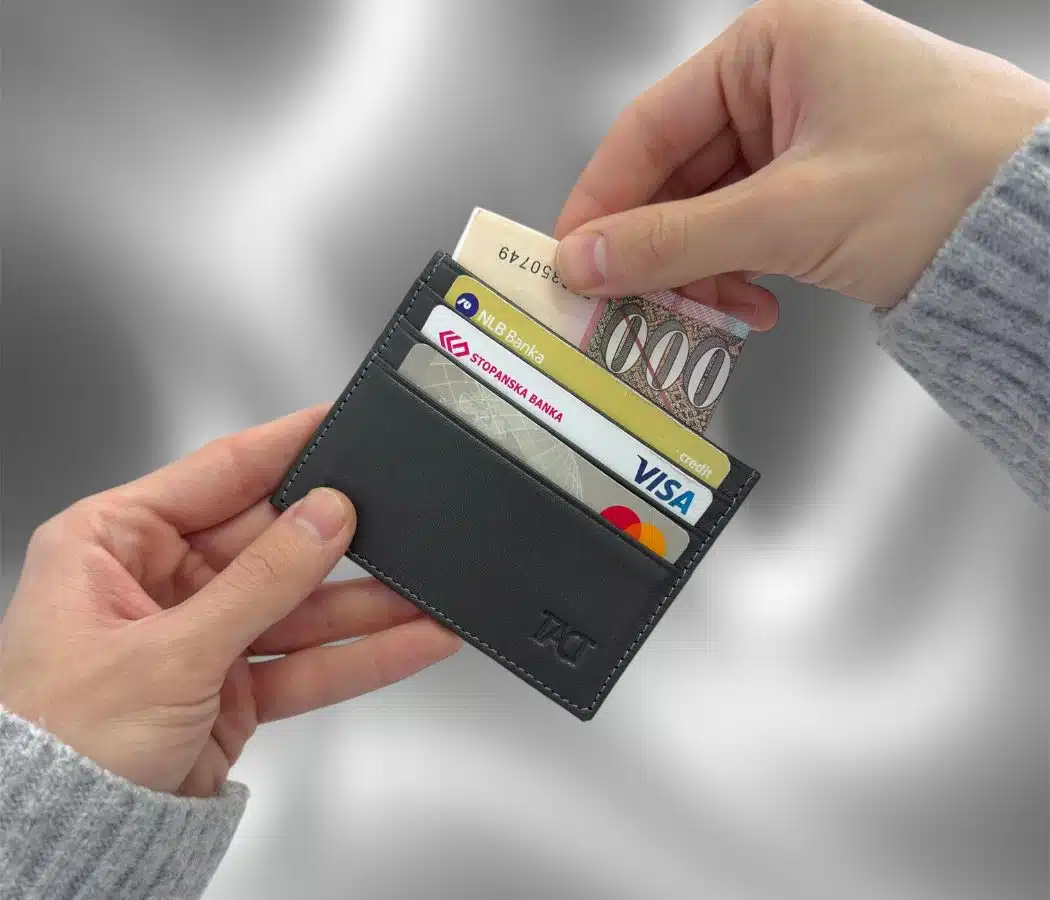 Solid - Кожен Паричник - Image 16