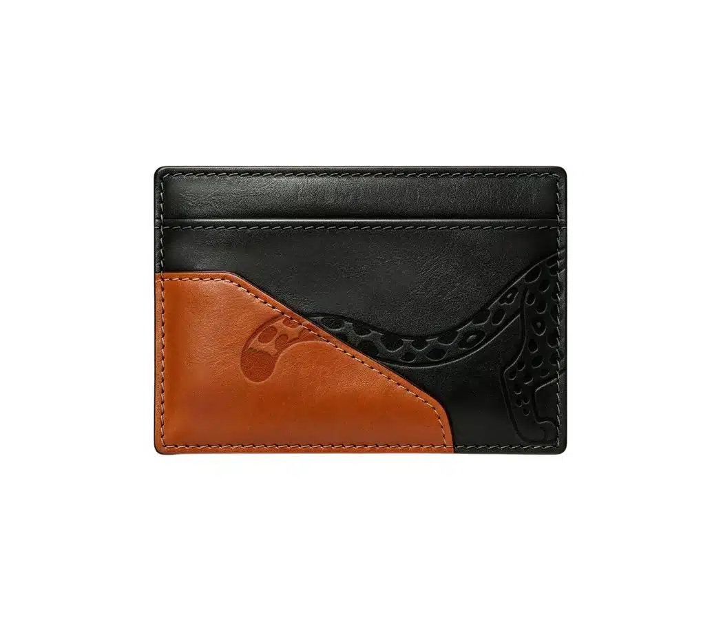 Limited Edition - TACT LEOPARD Кожен Паричник 3 Limited Edition - TACT LEOPARD Кожен Паричник - Image 3