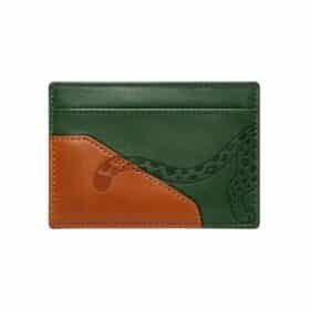 Limited Edition - TACT LEOPARD Кожен Паричник