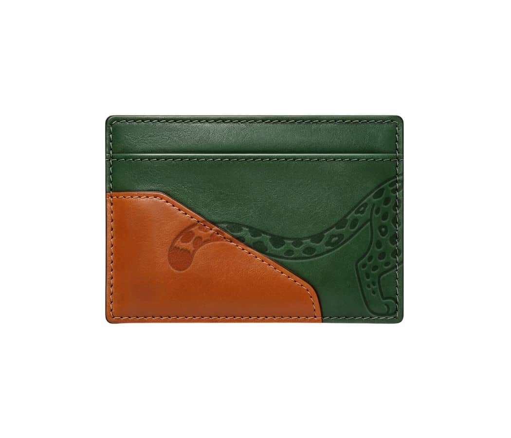Limited Edition - TACT LEOPARD Кожен Паричник 1 Limited Edition - TACT LEOPARD Кожен Паричник