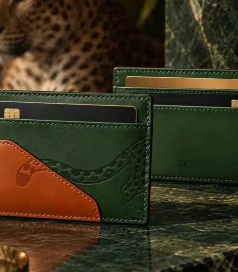 Limited Edition - TACT LEOPARD Кожен Паричник 14 Limited Edition - TACT LEOPARD Кожен Паричник - Image 7
