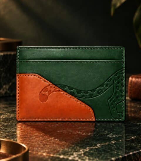 Limited Edition - TACT LEOPARD Кожен Паричник 11 Limited Edition - TACT LEOPARD Кожен Паричник - Image 6